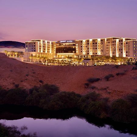 Jw Marriott Hotel Mascate Extérieur photo