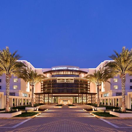 Jw Marriott Hotel Mascate Extérieur photo